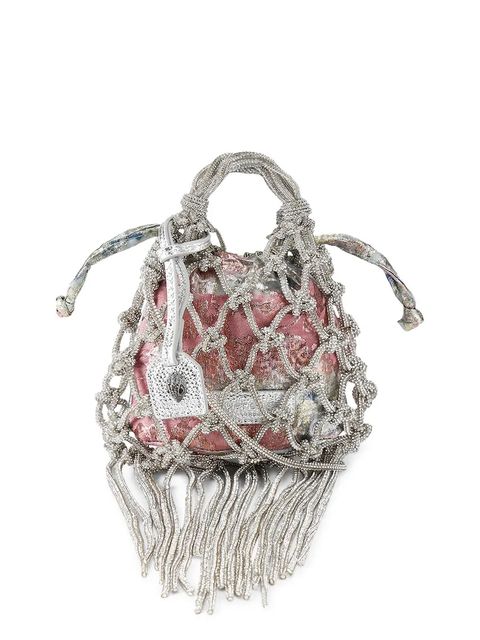 Kurt Geiger London torebka kolor srebrny 5032467999 - zdjęcie produktu nr 1