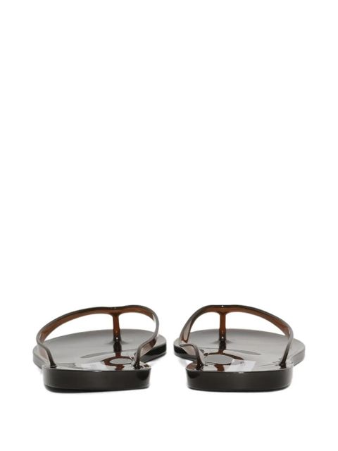 Christopher Esber Jo flip-flops - Brown - zdjęcie produktu nr 2