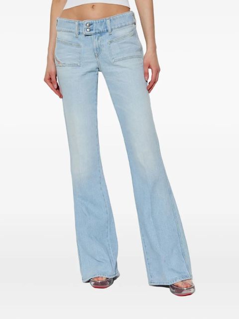 Diesel D-Hush jeans - Blue