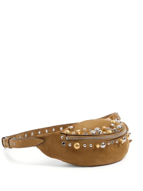 Valentino Garavani Nellcote belt bag - Brown - zdjęcie produktu nr 1