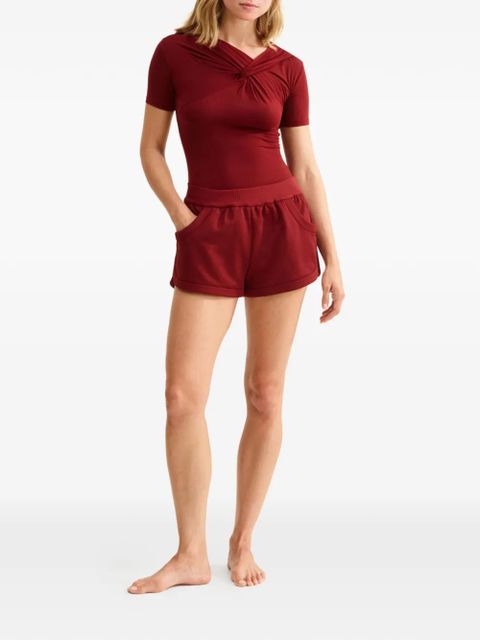 ERES Sue shorts - Red - zdjęcie produktu nr 2