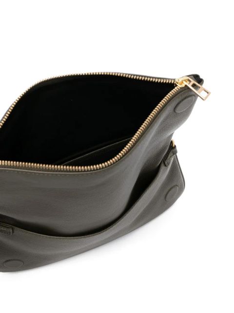 Zadig&Voltaire Rock leather crossbody bag - Green