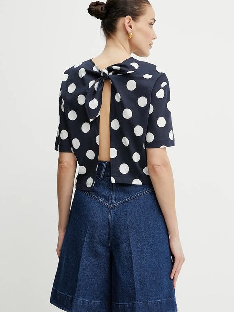 Patou t-shirt bawełniany - zdjęcie produktu nr 2