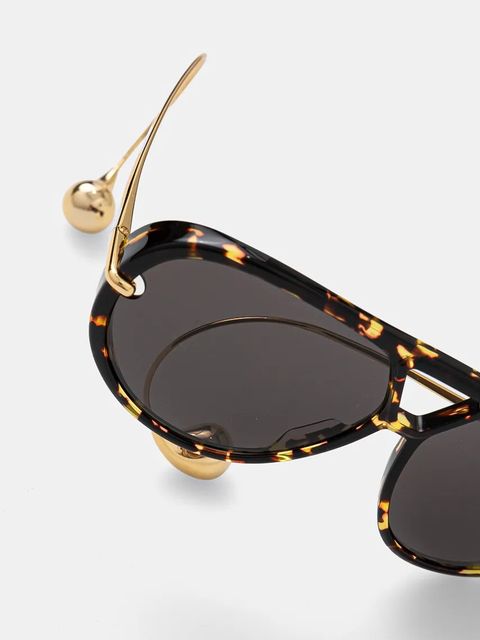 Bottega Veneta okulary przeciwsłoneczne