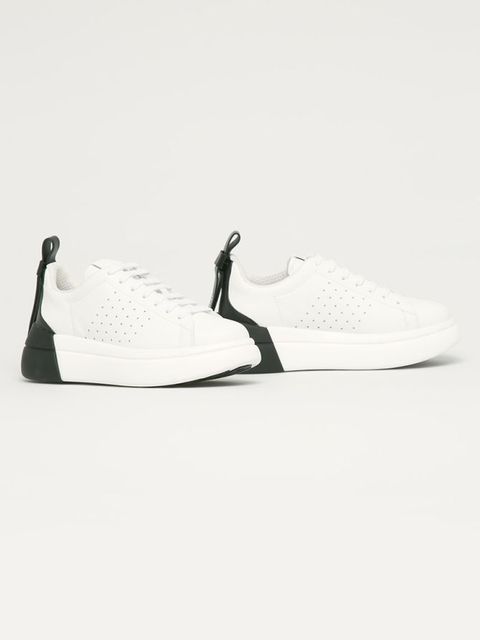 Red Valentino - Buty skórzane - zdjęcie produktu nr 2