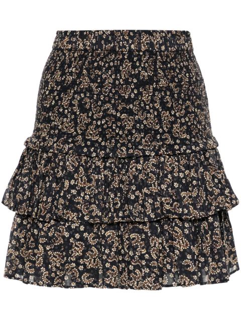 MARANT ÉTOILE Naomi skirt - Black