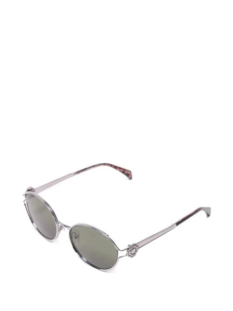 Maje round-frame sunglasses - Silver - zdjęcie produktu nr 2