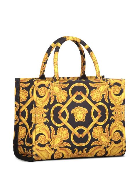 Versace Medusa Barocco tote bag - Black