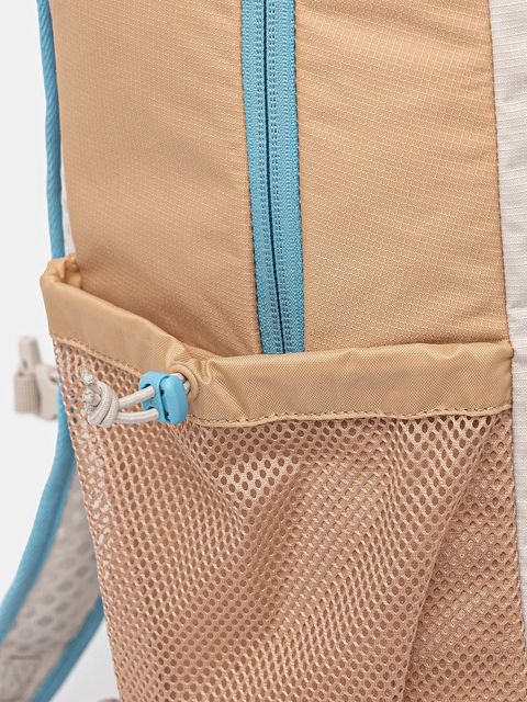 Columbia plecak kolor beżowy duży gładki 2121431