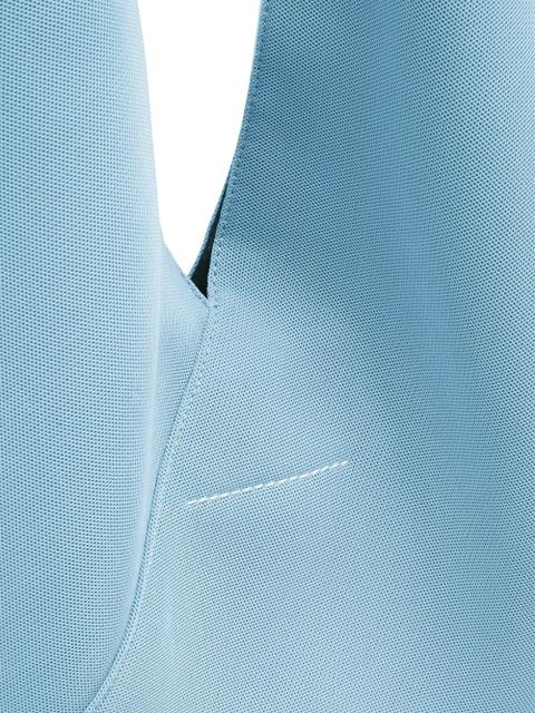 MM6 Maison Margiela Classic Japanese tote bag - Blue