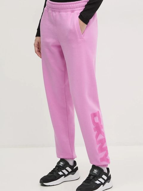 Dkny spodnie dresowe - zdjęcie produktu nr 1