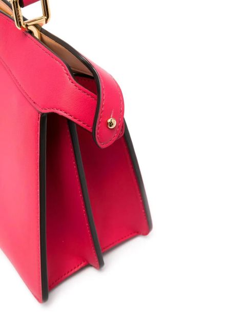 FENDI small Peekaboo ISeeU top-handle bag - Pink