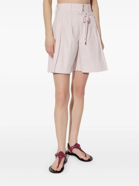 ISABEL MARANT Ingrid shorts - Pink