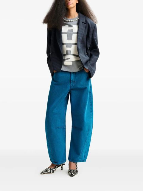 Essentiel Antwerp Isos T-shirt - Grey