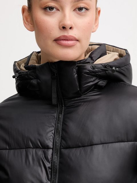 Pepe Jeans kurtka kolor czarny zimowa PL4024339