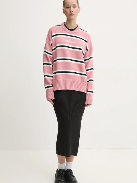 Guess Jeans sweter bawełniany - zdjęcie produktu nr 1