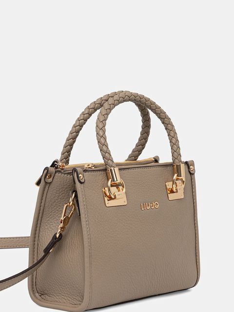 Liu Jo torebka kolor brązowy AF5163.E0027