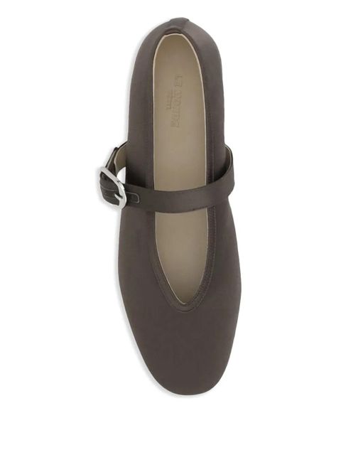 Le Monde Beryl Stella ballet flats - Brown