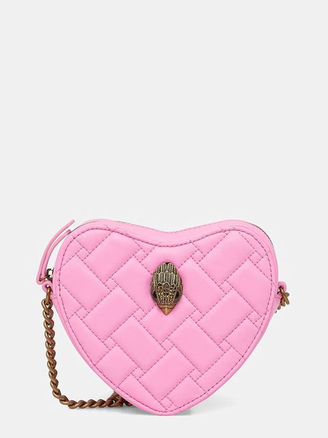 Kurt Geiger London torebka damska skórzana Mini Kensington - zdjęcie produktu nr 2