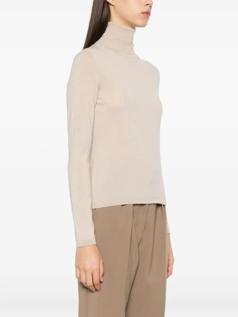 Max Mara Adda sweater - Brown