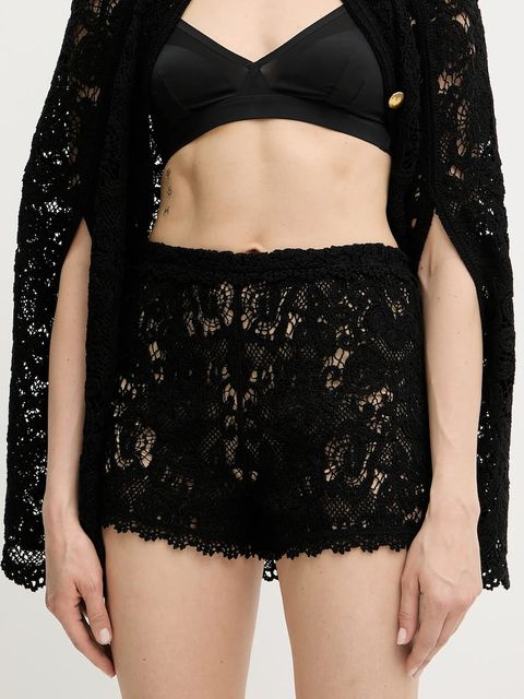 Twinset szorty bawełniane - zdjęcie produktu nr 1