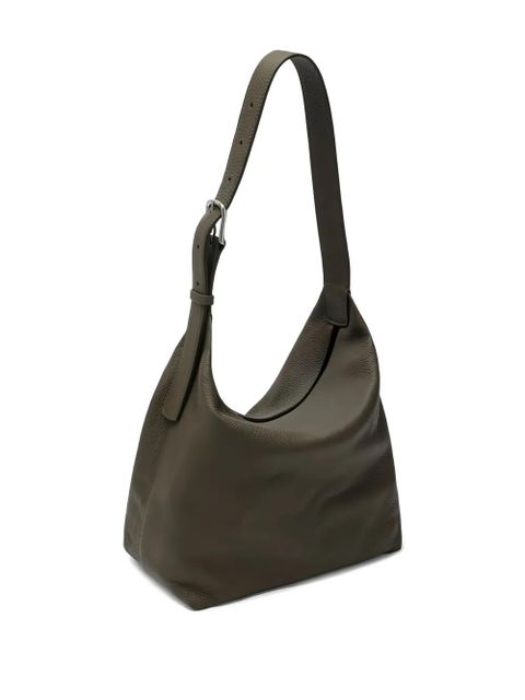 The Row large Isa shoulder bag - Brown - zdjęcie produktu nr 2