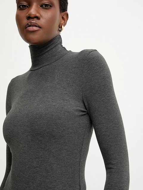 Answear.LAB body z domieszką jedwabiu