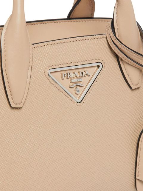 Prada small Kristen tote bag - Neutrals - zdjęcie produktu nr 2