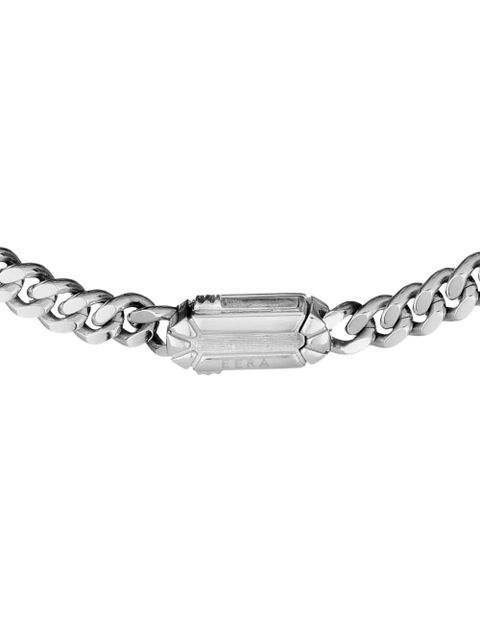 EÉRA 18K yellow gold engraved bracelet - Silver - zdjęcie produktu nr 2