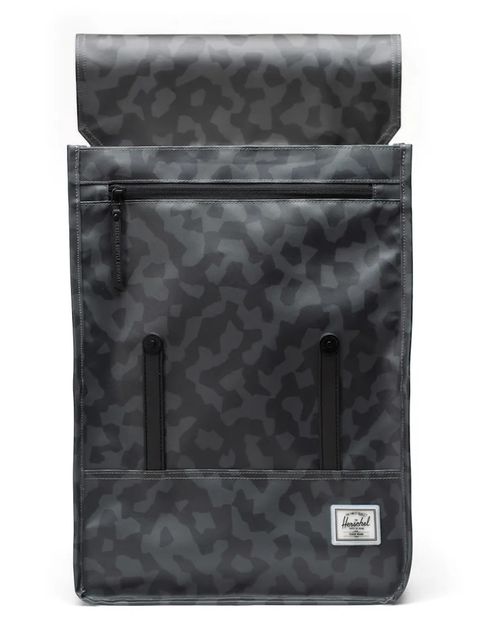 Herschel plecak Survey Backpack kolor brązowy duży gładki 10999-06670-OS