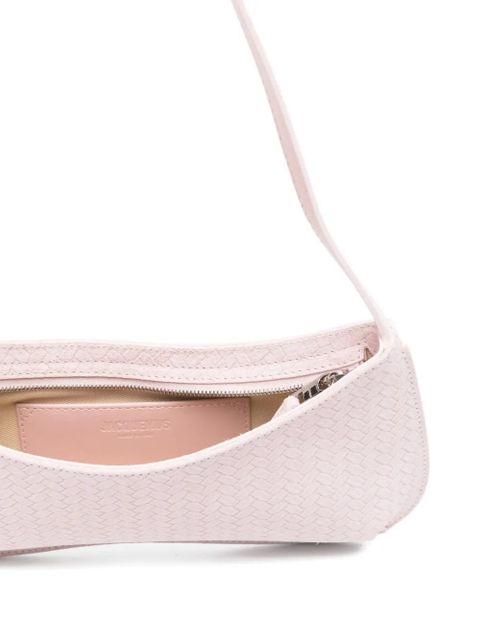 Jacquemus Le Bisou shoulder bag - Pink