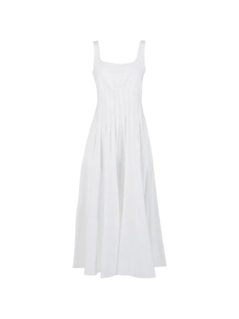 Max Mara Feltre midi dress - White - zdjęcie produktu nr 1