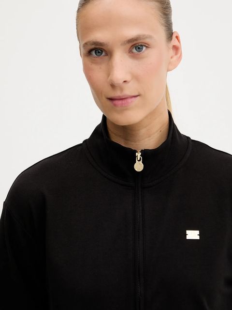 EA7 Emporio Armani dres damski kolor czarny AF13135.7W000463