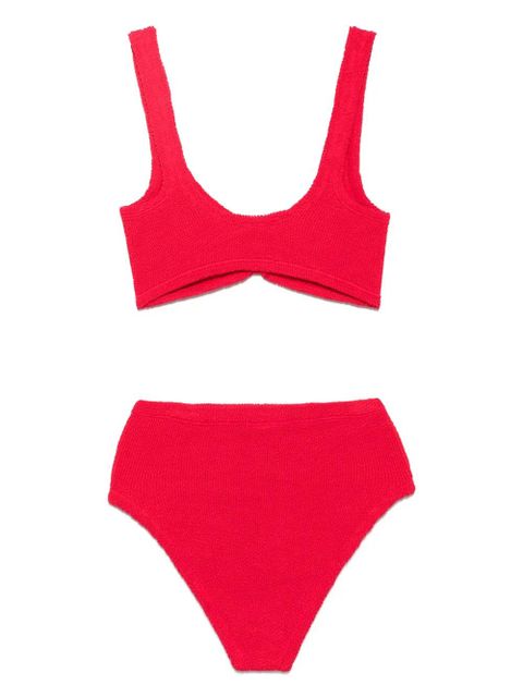Hunza G Nadine bikini set - Red - zdjęcie produktu nr 2