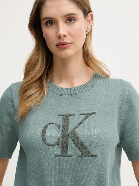 Calvin Klein Jeans t-shirt bawełniany