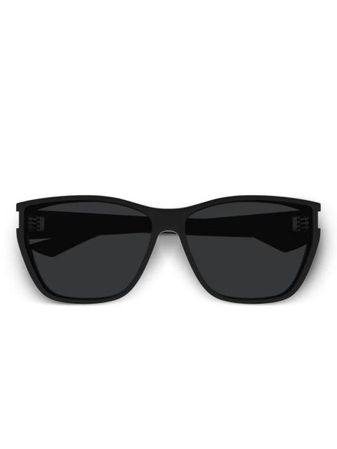 Saint Laurent Eyewear cat-eye sunglasses - Black