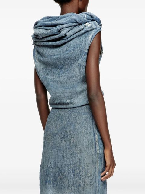 Diesel DE-VANIA-FSG top - Blue