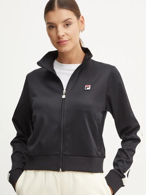 Fila bluza Lamoni damska kolor czarny FAW0888 - zdjęcie produktu nr 1