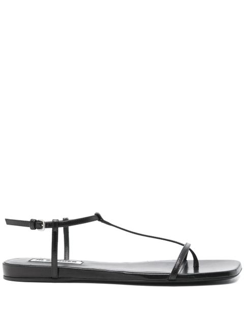 Jil Sander New Tripon 2 sandals - Black - zdjęcie produktu nr 1