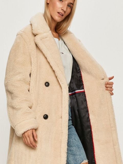 Tommy Hilfiger - Płaszcz