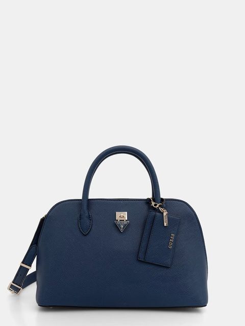 Guess torebka crossbody damska z imitacji skóry PATSIE - zdjęcie produktu nr 2