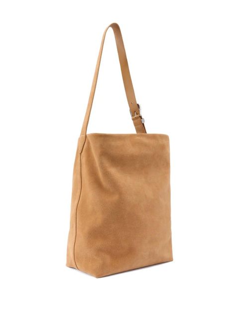 PINKO buckle lambskin shoulder bag - Neutrals - zdjęcie produktu nr 2