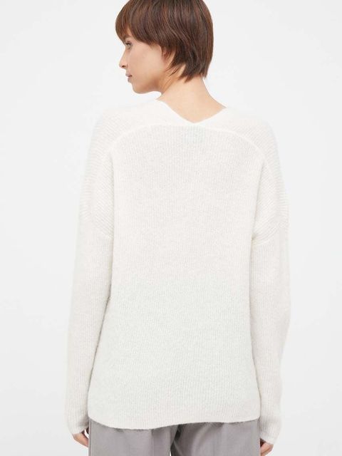 Mos Mosh sweter wełniany