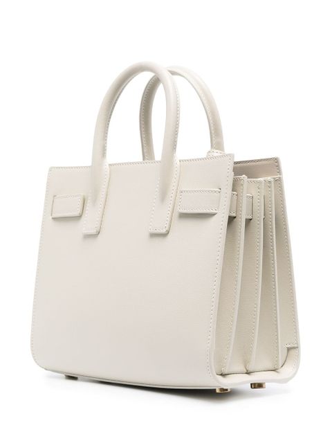 Saint Laurent Sac De Jour tote bag - Neutrals - zdjęcie produktu nr 2