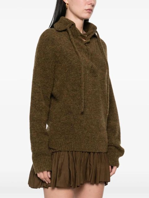 MARANT ÉTOILE Phylia sweater - Brown