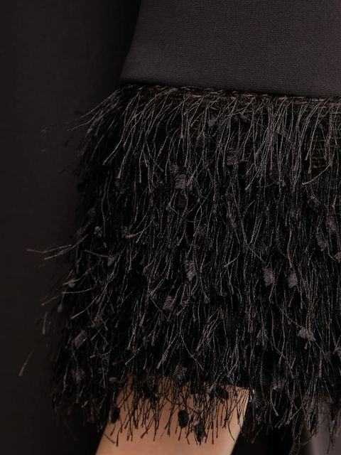 Joseph Ribkoff sukienka kolor brązowy midi prosta 253054F25