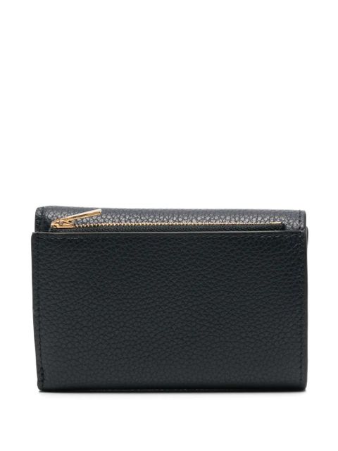 Mulberry folded wallet - Blue