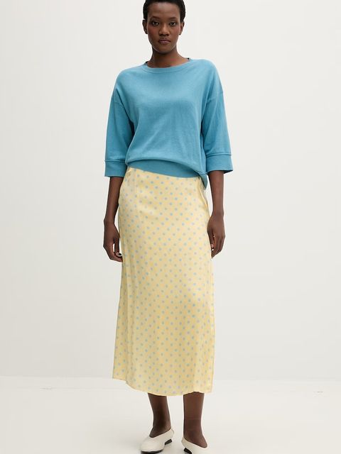 United Colors of Benetton sweter damski z wełną - zdjęcie produktu nr 1