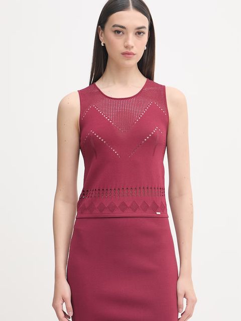 Gaudi crop top damski - zdjęcie produktu nr 2