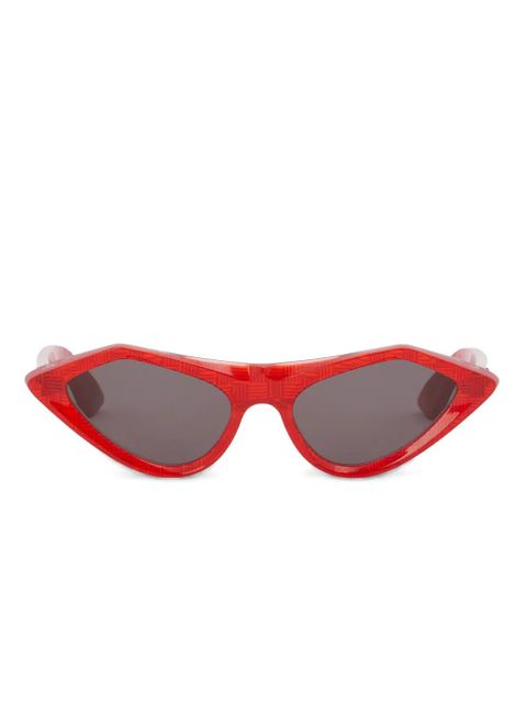 Marni Eyewear Tikbarri sunglasses - Red - zdjęcie produktu nr 1